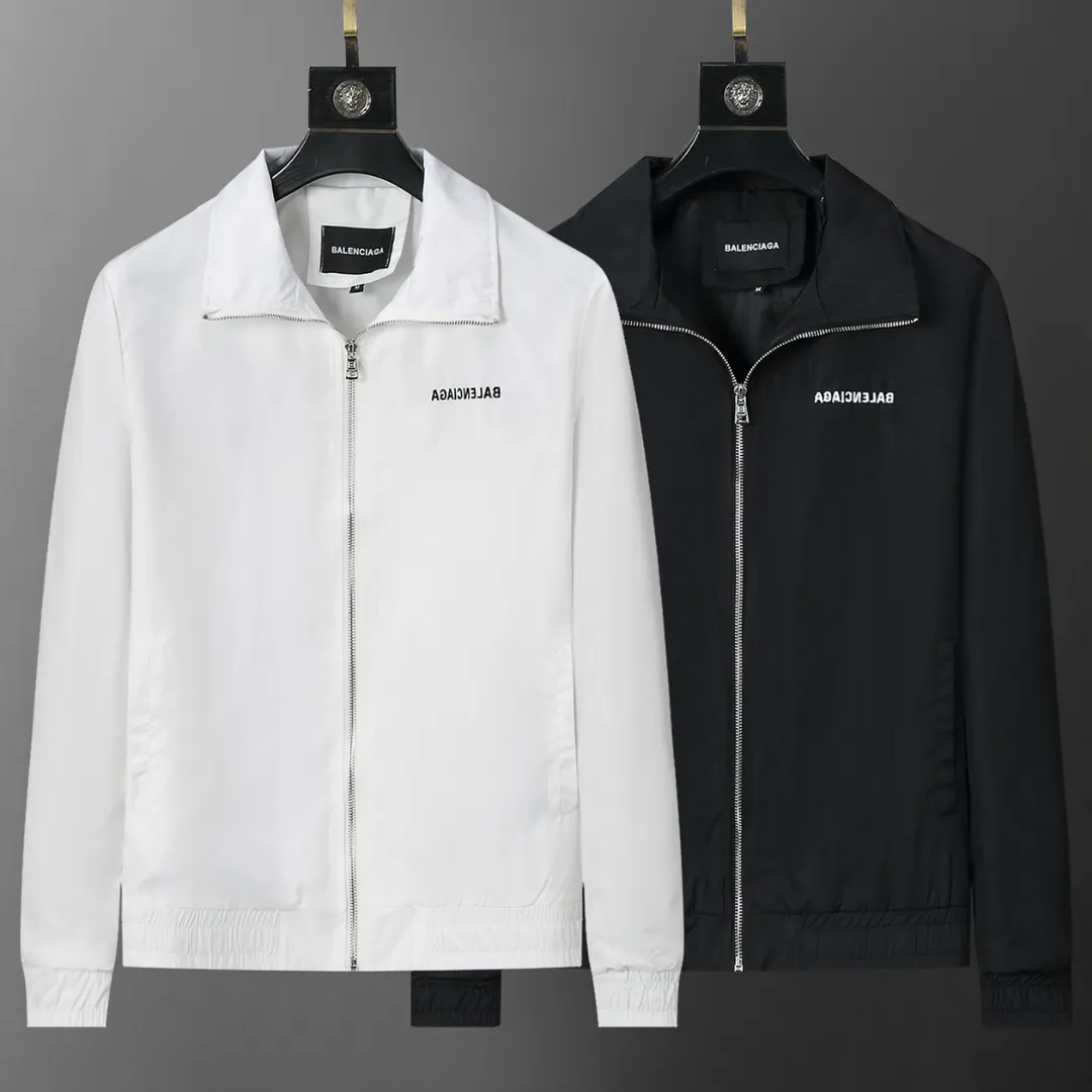 BLCG Mirror Logo Printed Jacket - BLCG0004 - Image 4