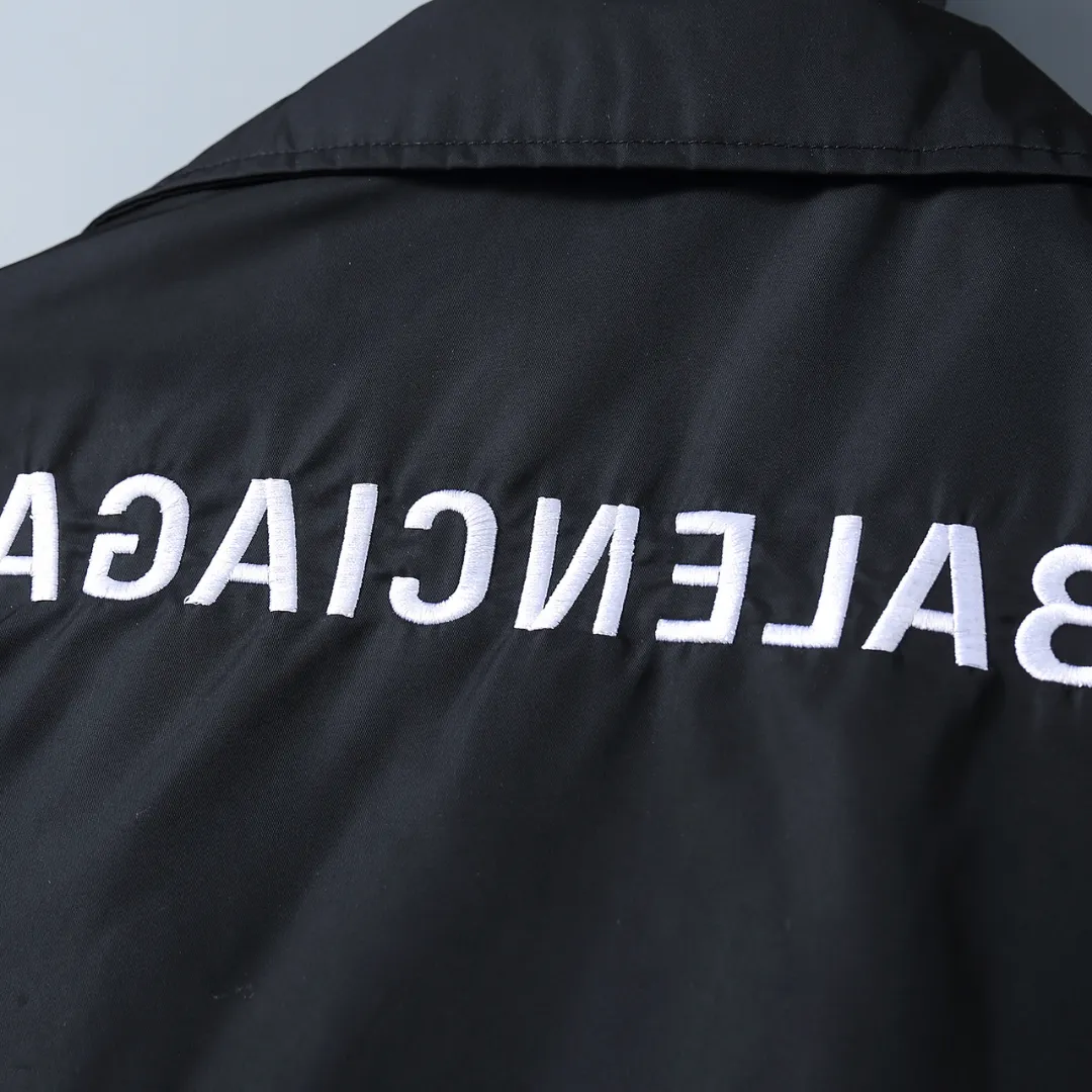 BLCG Mirror Logo Printed Jacket - BLCG0004 - Image 11