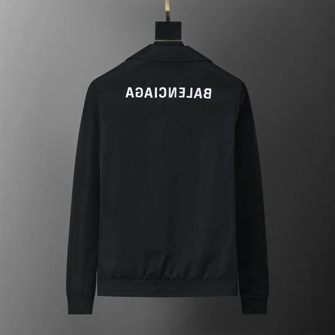 BLCG Mirror Logo Printed Jacket - BLCG0004 - Image 3