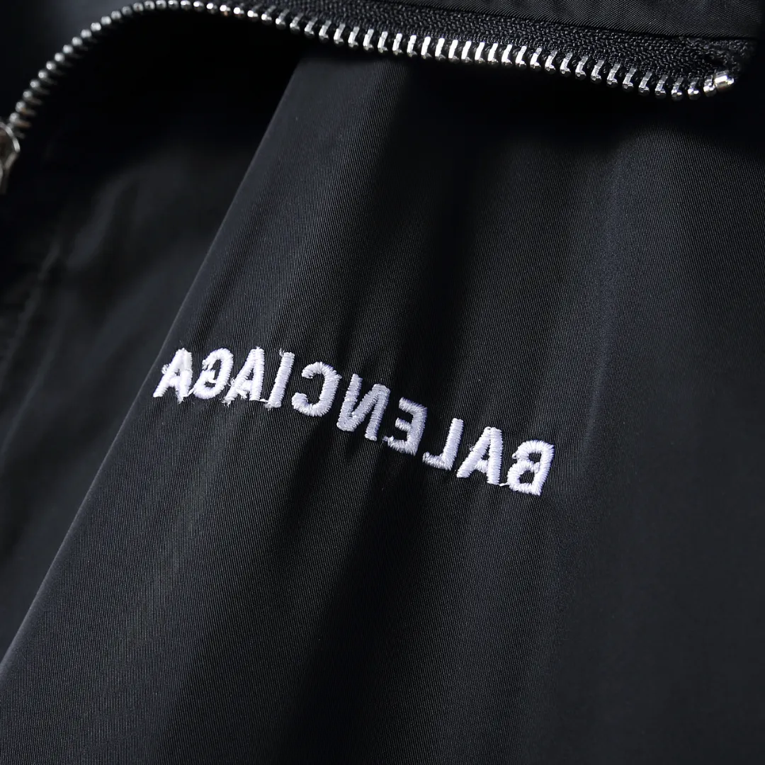 BLCG Mirror Logo Printed Jacket - BLCG0004 - Image 8