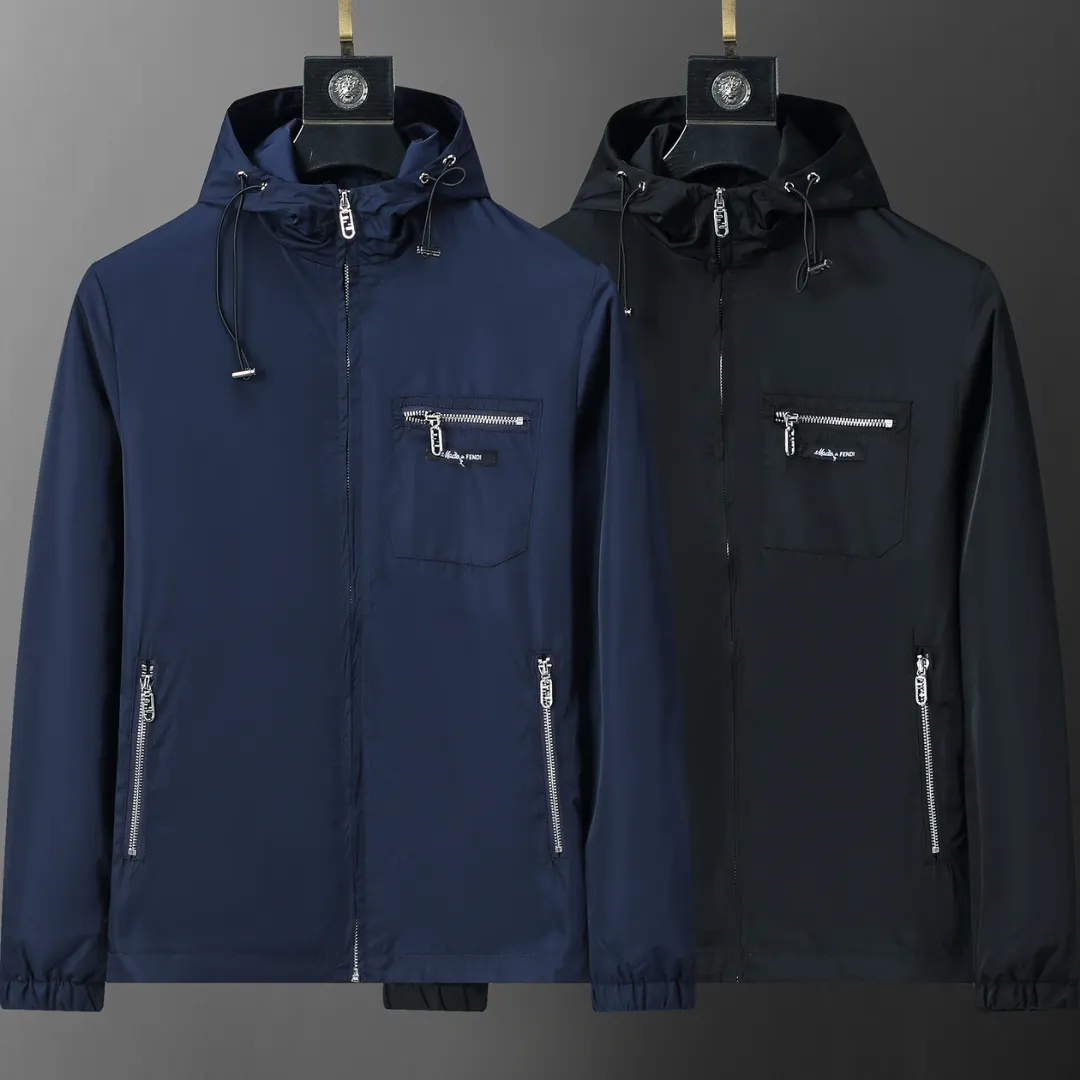 FD Zipped Jacket - FD0009 - Image 4