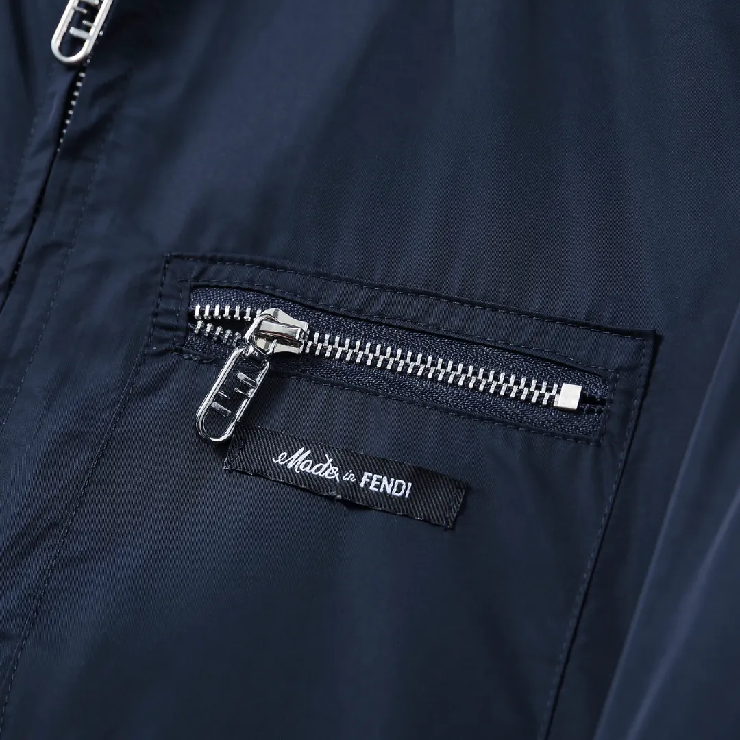 FD Zipped Jacket - FD0009 - Image 11