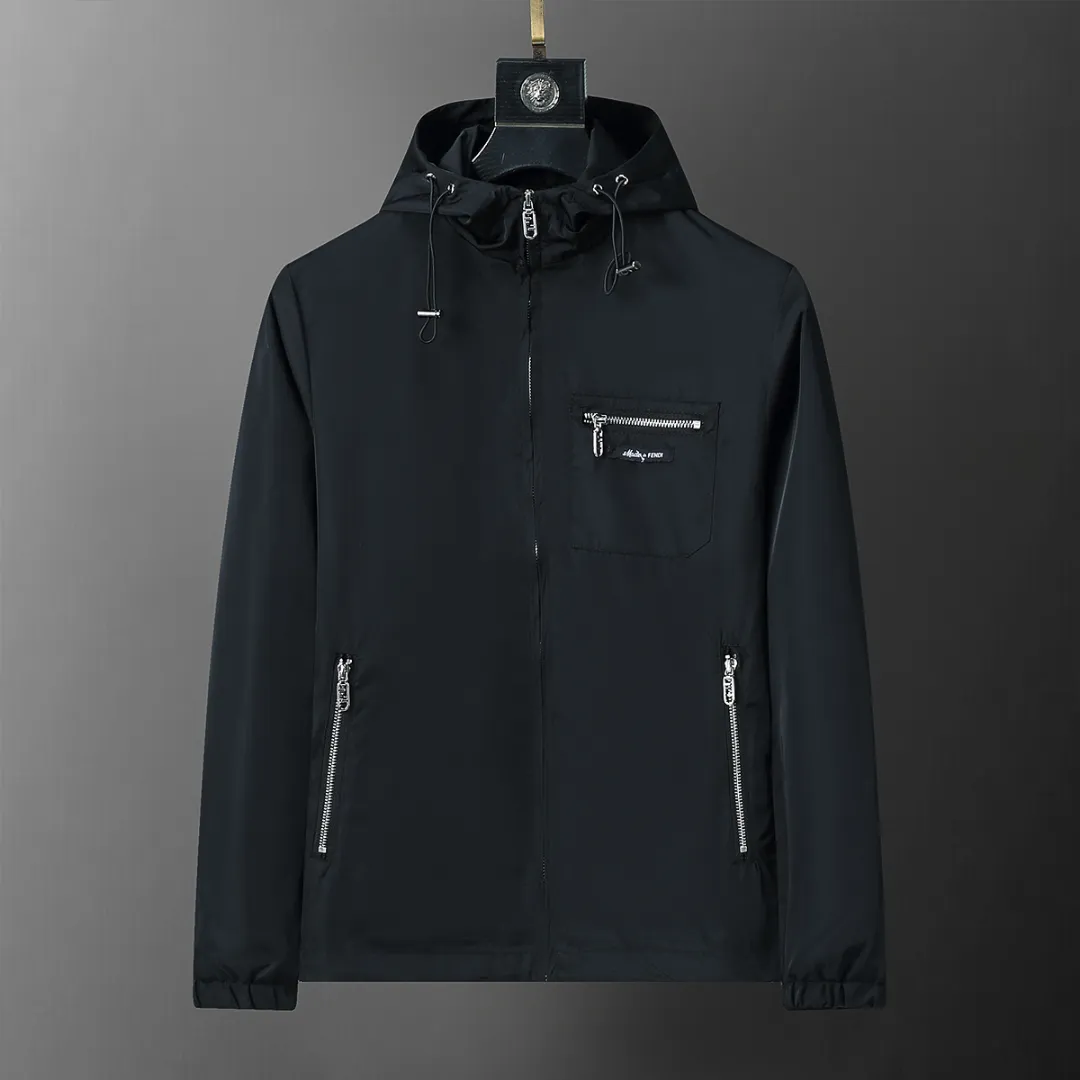FD Zipped Jacket - FD0010 - Image 2