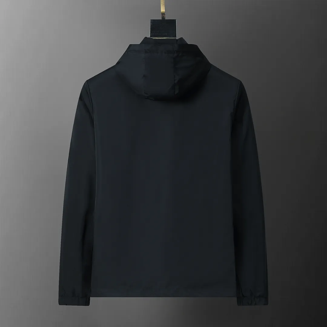 FD Zipped Jacket - FD0010 - Image 3