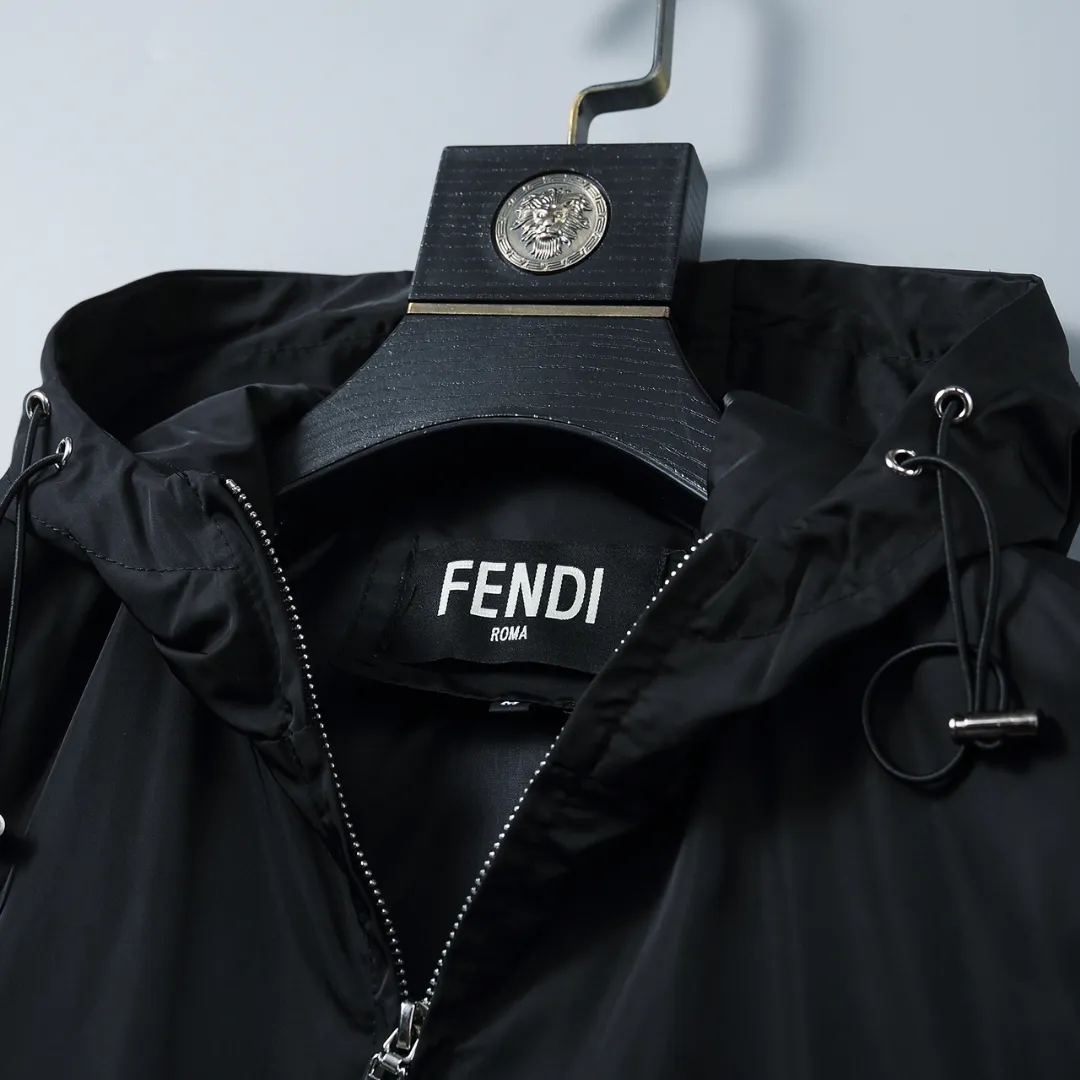 FD Zipped Jacket - FD0010 - Image 6