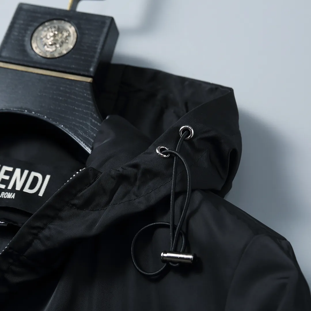 FD Zipped Jacket - FD0010 - Image 8