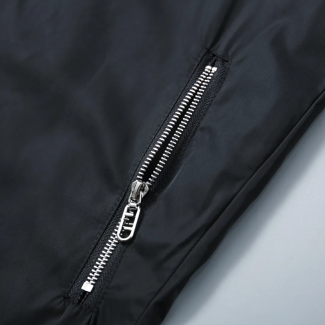 FD Zipped Jacket - FD0010 - Image 11