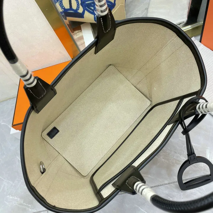 HM Steeple Printed Blue Bag - HM0004 - Image 6