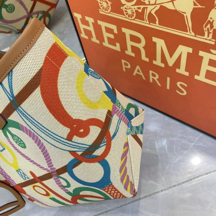 HM Steeple Printed Colorful Bag - HM0012 - Image 6