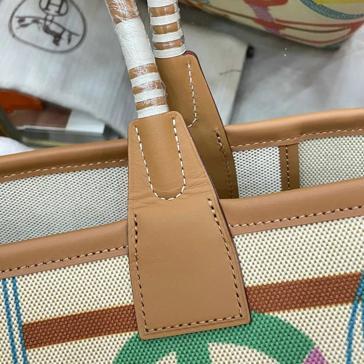 HM Steeple Printed Colorful Bag - HM0012 - Image 7