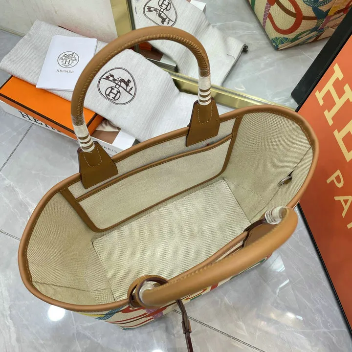 HM Steeple Printed Colorful Bag - HM0012 - Image 10