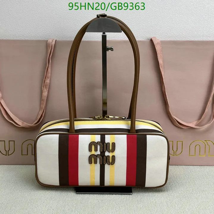 Alternative view of MM Beau Small Red Top Handle Bag - MM0002