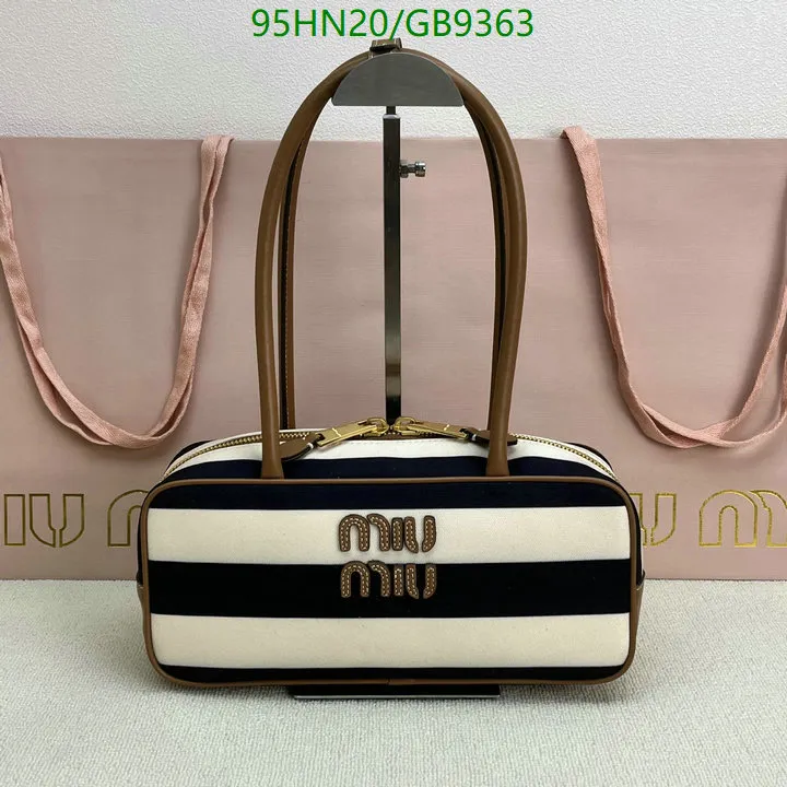 Alternative view of MM Beau Small Black Top Handle Bag - MM0003