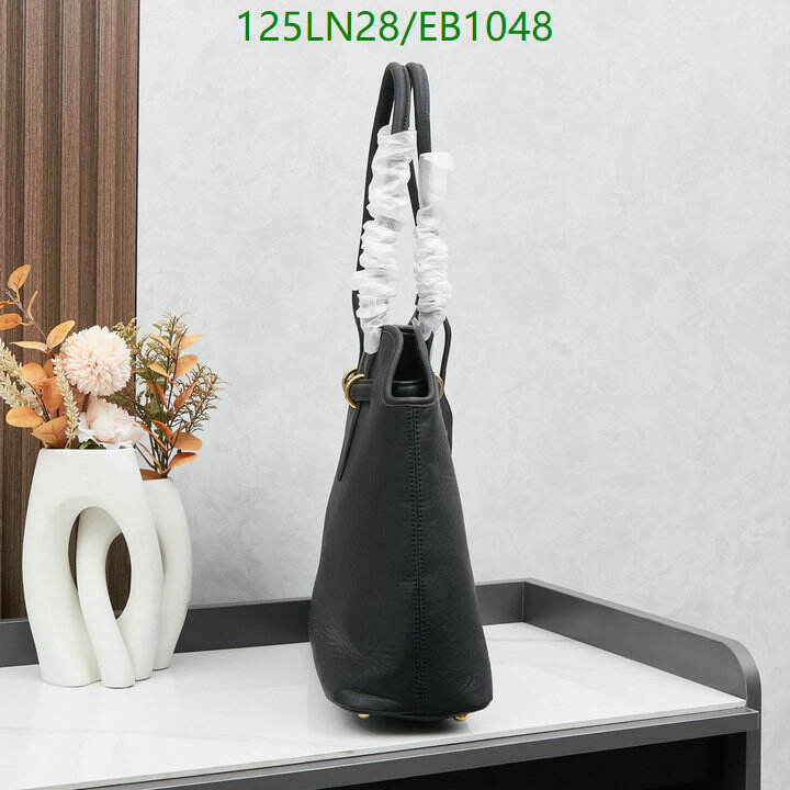 MM Aventure Nappa Leather Bag Black - MM0032 - Image 5