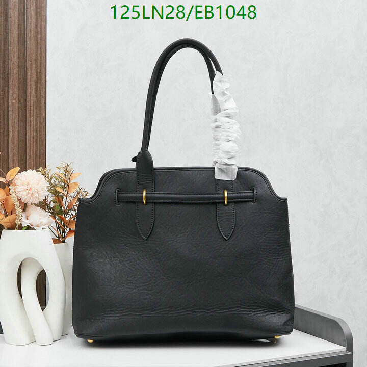 MM Aventure Nappa Leather Bag Black - MM0032 - Image 2