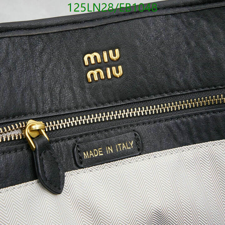 MM Aventure Nappa Leather Bag Black - MM0032 - Image 7
