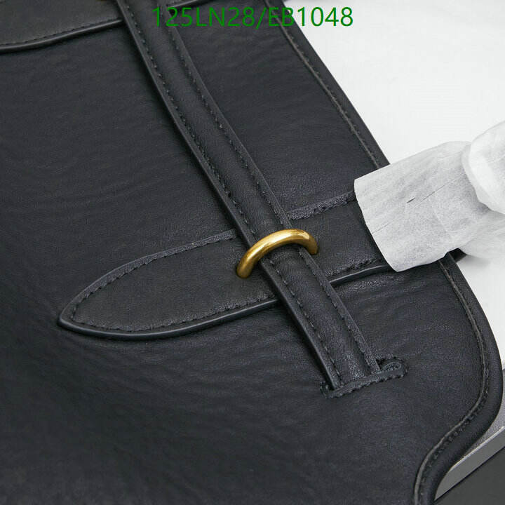 MM Aventure Nappa Leather Bag Black - MM0032 - Image 10