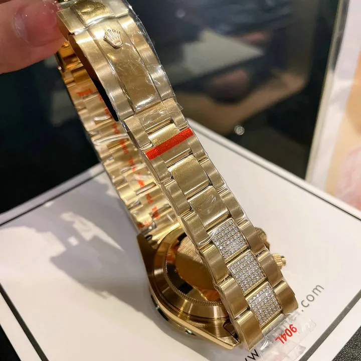 RL Cosmograph Daytona 116598RBOW Rainbow Custom - RL0007 - Image 4