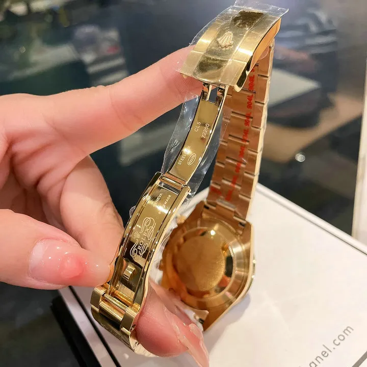 RL Cosmograph Daytona 116598RBOW Rainbow Custom - RL0007 - Image 7