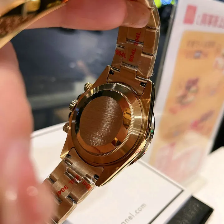 RL Cosmograph Daytona 116598RBOW Rainbow Custom - RL0007 - Image 9