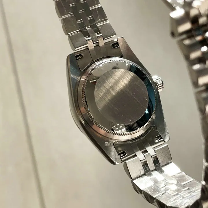 RL Datejust 31 278384RBR Mickey Mouse Black Custom - RL0018 - Image 8