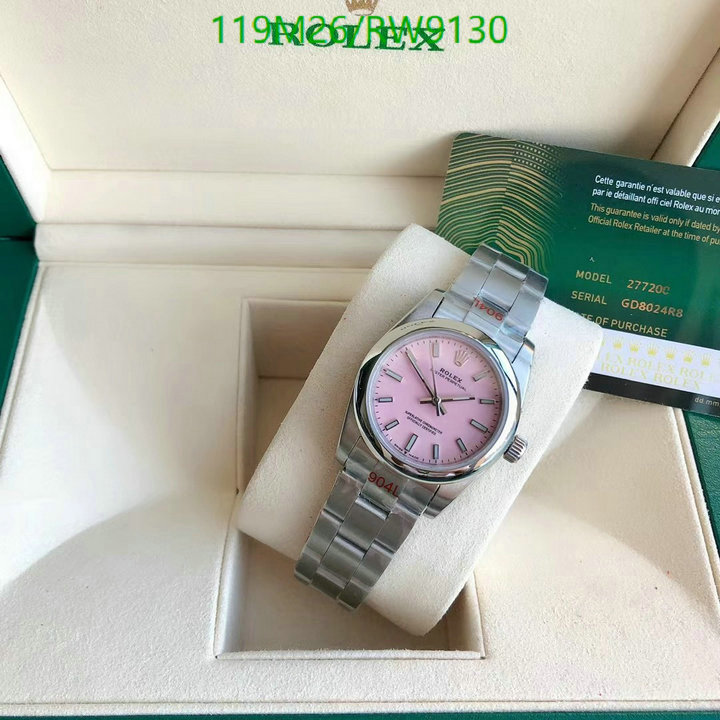 RL Oyster Perpetual 31 277200 Candy Pink Dial - RL0043 - Image 3
