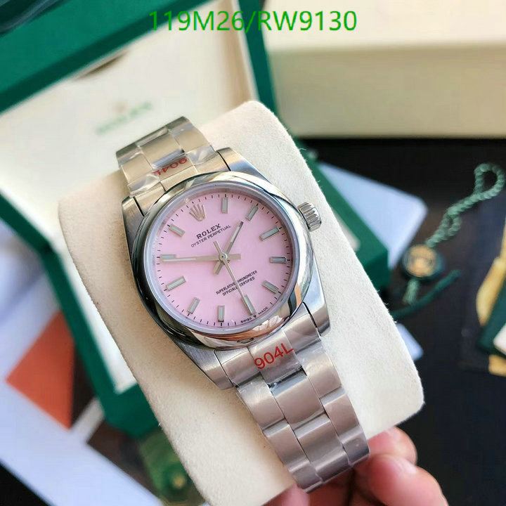 RL Oyster Perpetual 31 277200 Candy Pink Dial - RL0043 - Image 6