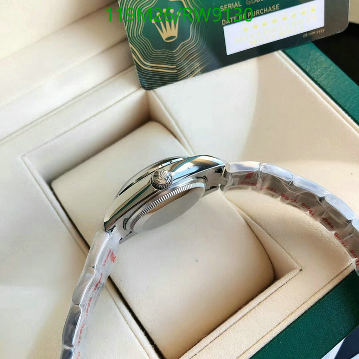 RL Oyster Perpetual 31 277200 Candy Pink Dial - RL0043 - Image 8