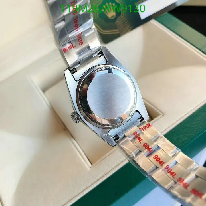 RL Oyster Perpetual 31 277200 Yellow Dial - RL0046 - Image 8