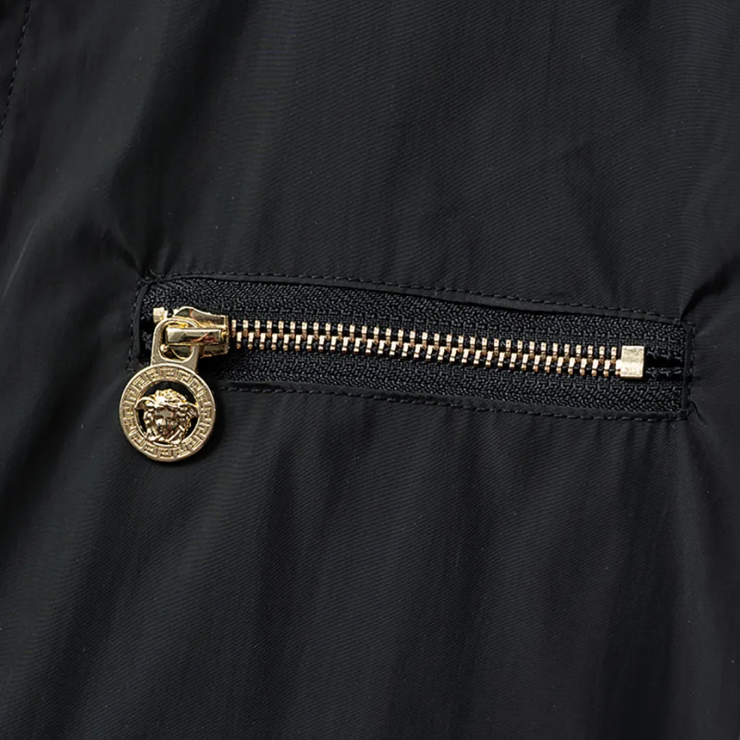 VS Zip-Up Windbreaker Jacket - VS0002 - Image 10