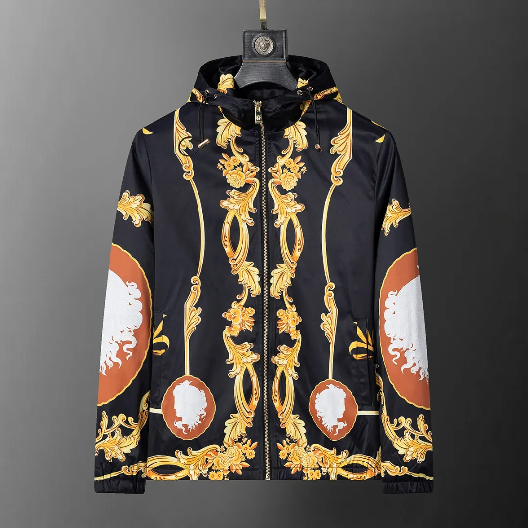 VS Cameo Hooded Jacket - VS0003 - Image 2