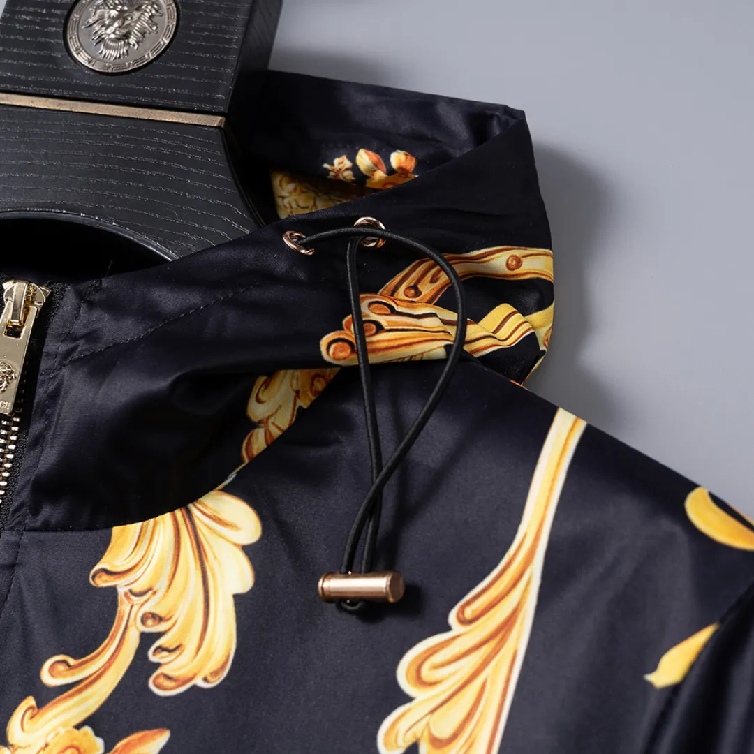 VS Cameo Hooded Jacket - VS0003 - Image 9