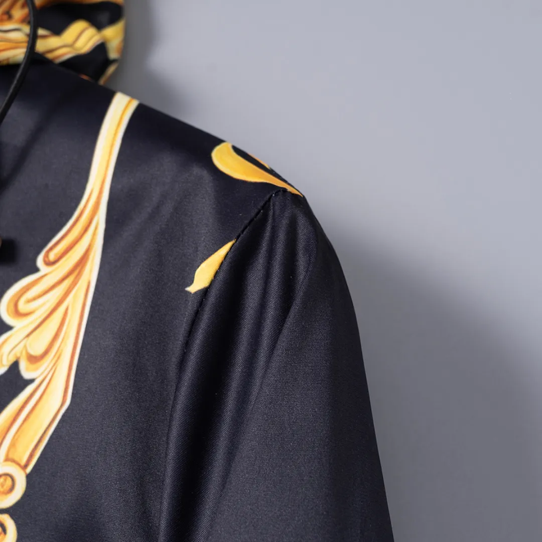 VS Cameo Hooded Jacket - VS0003 - Image 8