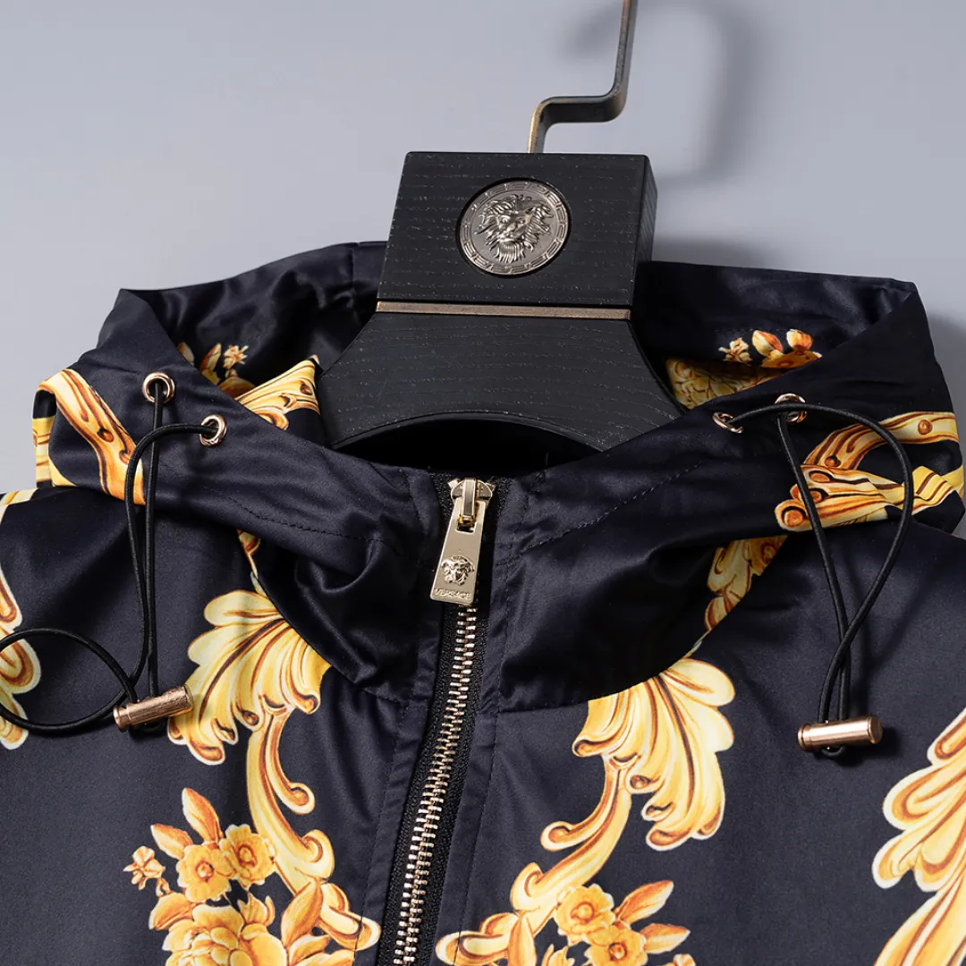 VS Cameo Hooded Jacket - VS0003 - Image 7