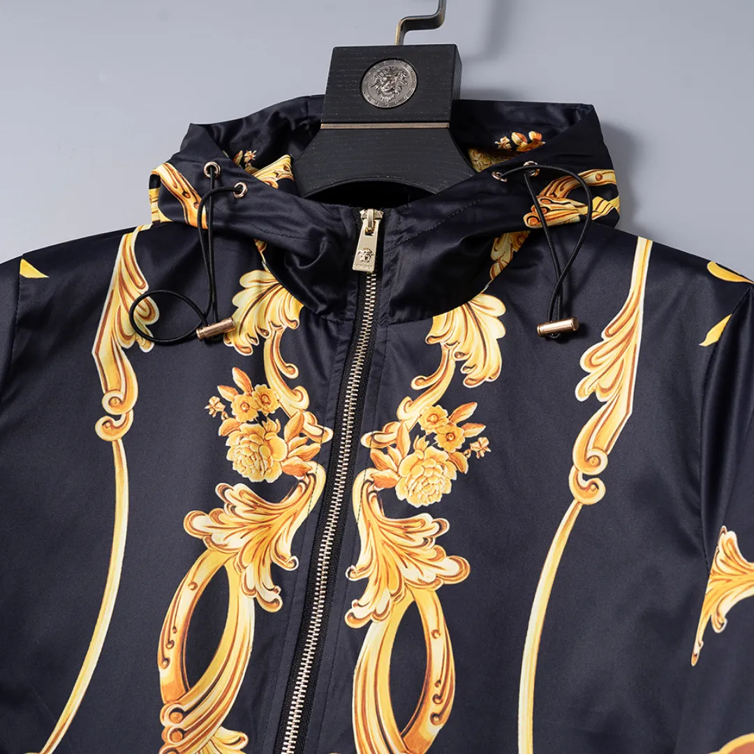 VS Cameo Hooded Jacket - VS0003 - Image 6