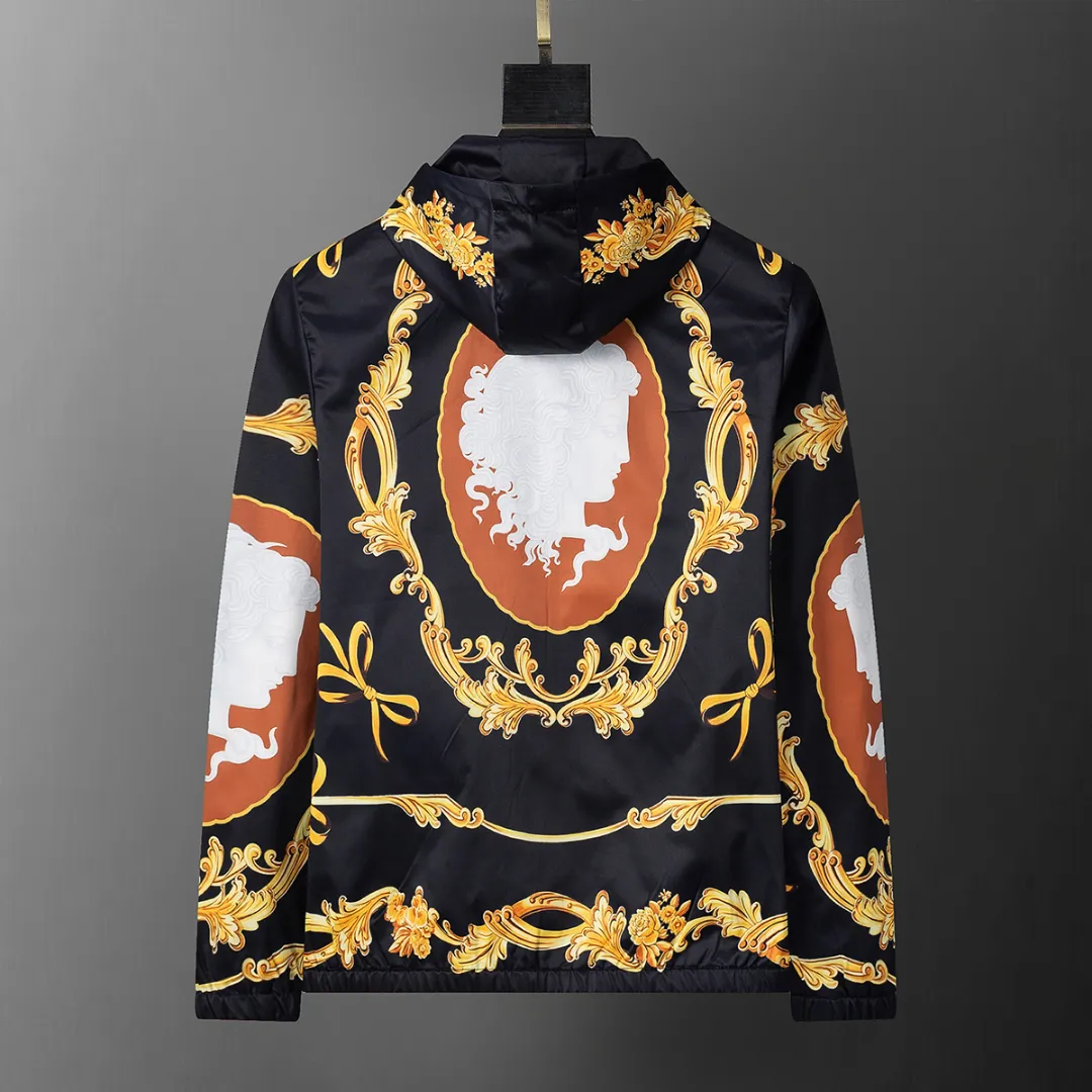 VS Cameo Hooded Jacket - VS0003 - Image 3