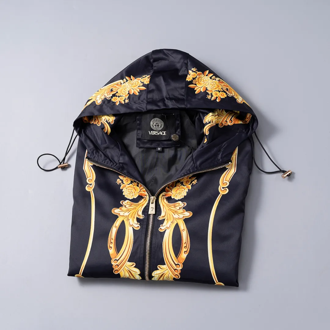 VS Cameo Hooded Jacket - VS0003 - Image 4