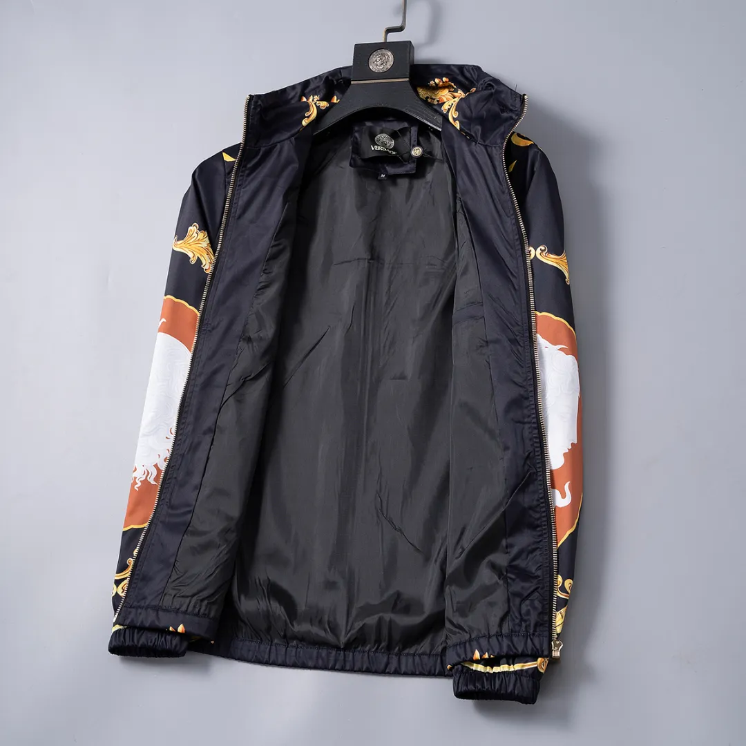 VS Cameo Hooded Jacket - VS0003 - Image 5