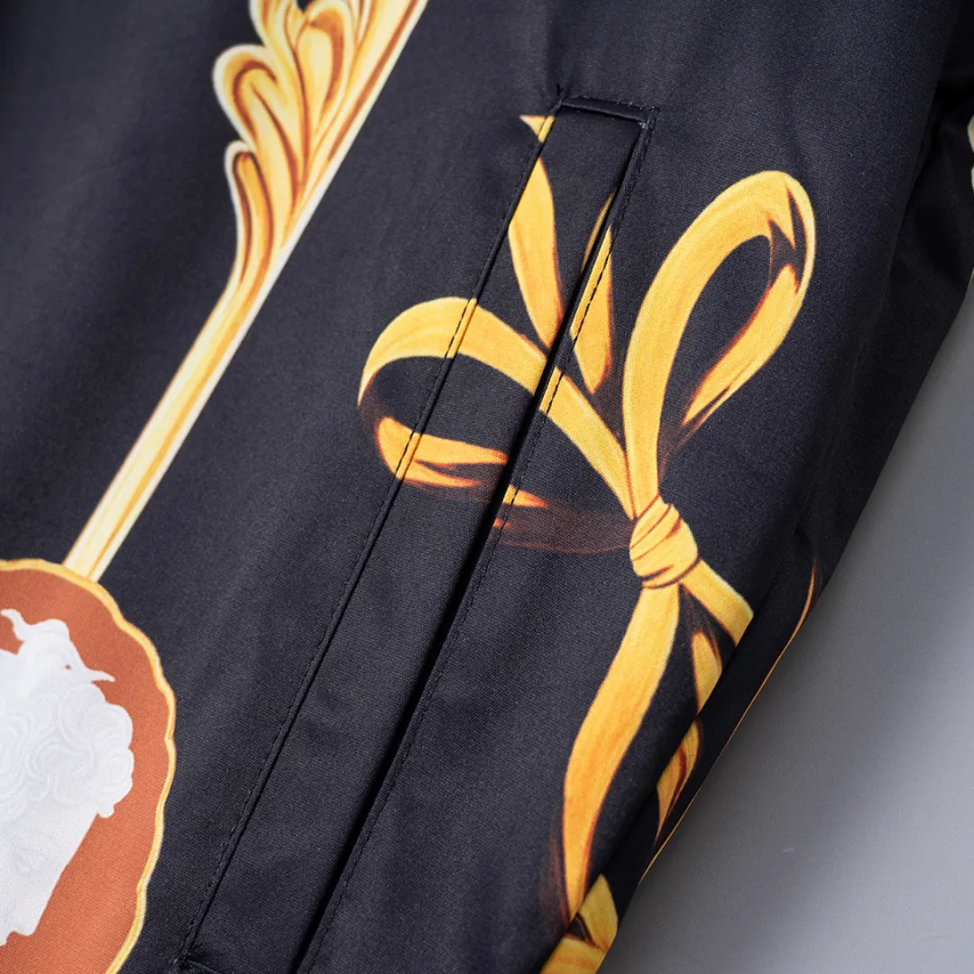 VS Cameo Hooded Jacket - VS0003 - Image 11