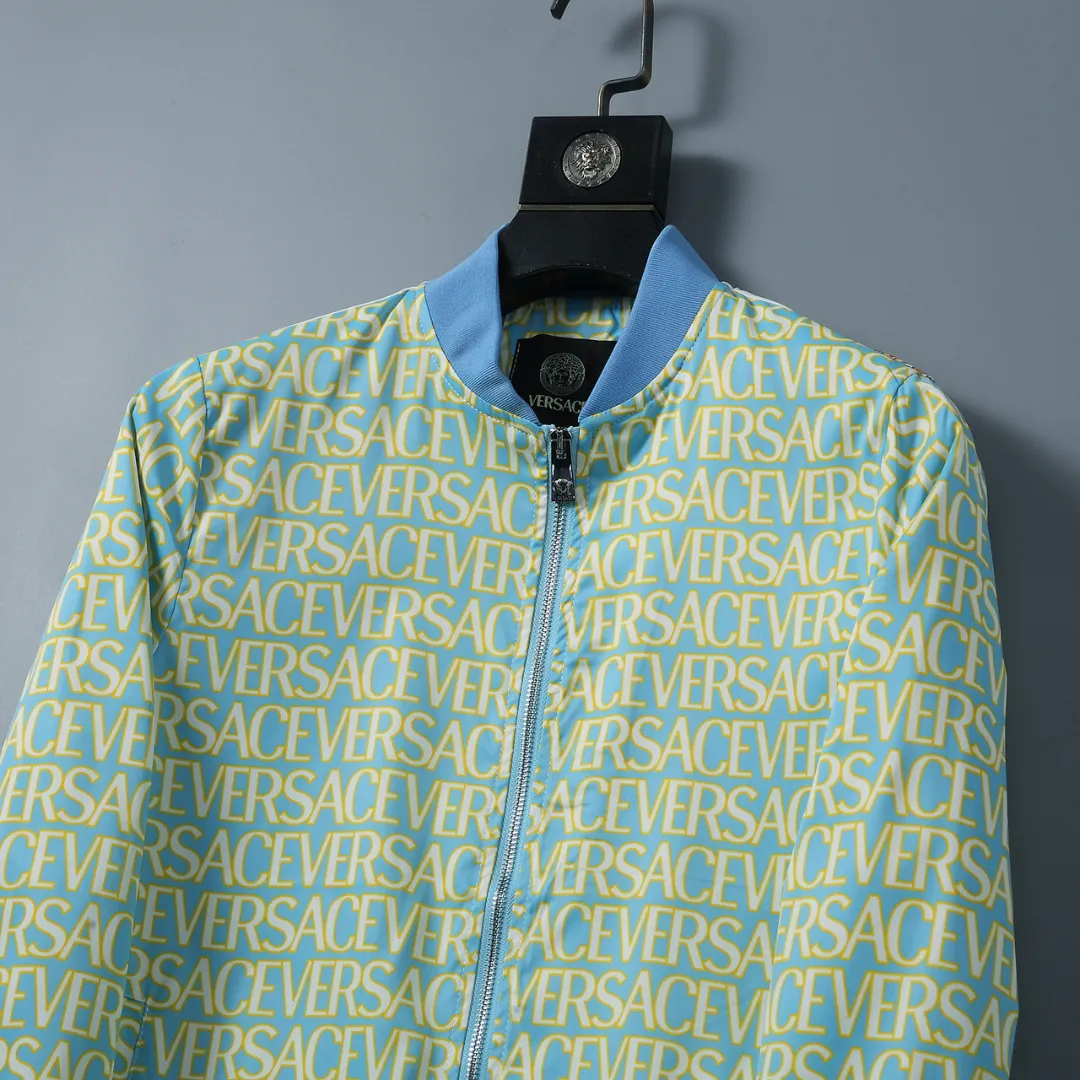 VS Logo Printed Jacket - VS0006 - Image 5