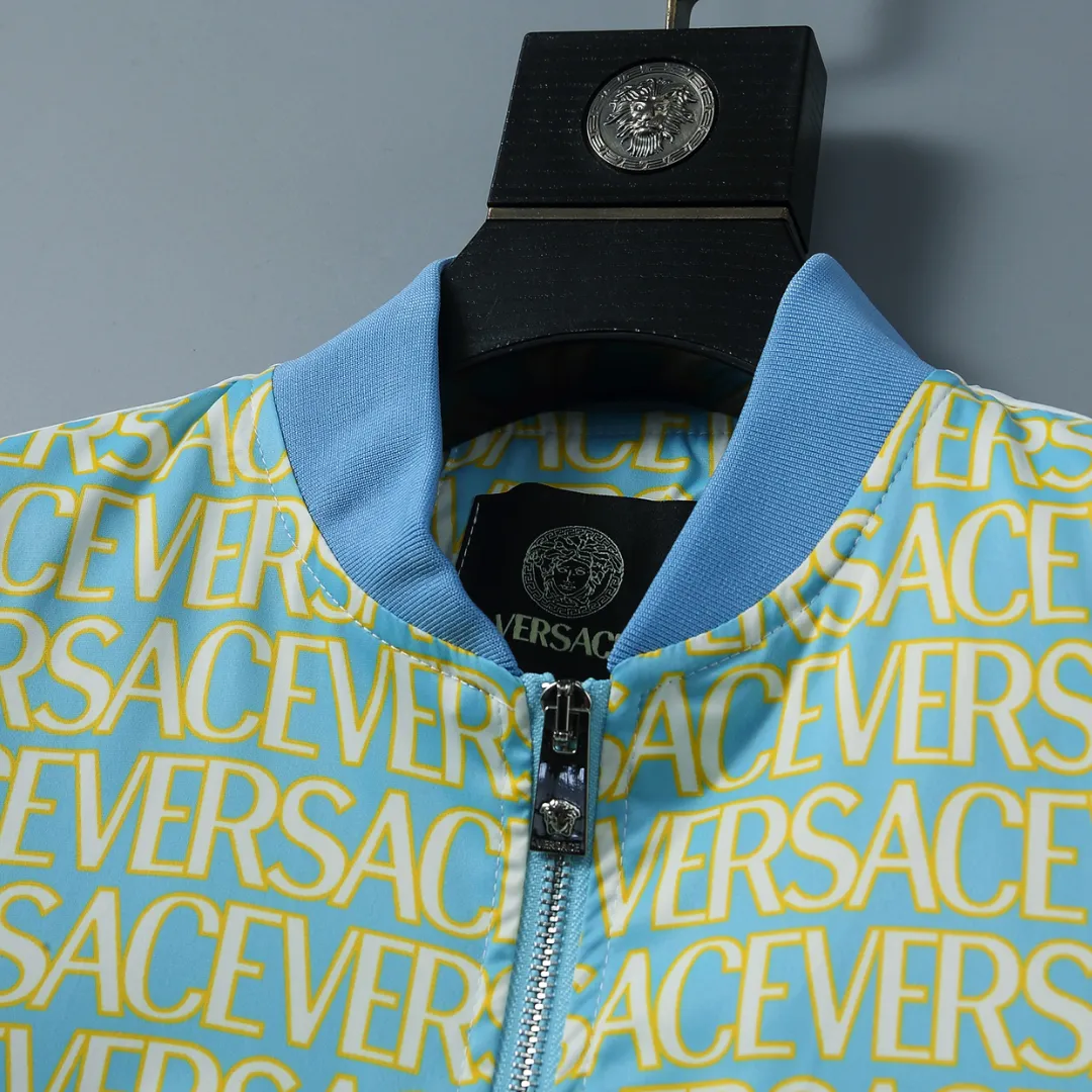 VS Logo Printed Jacket - VS0006 - Image 6