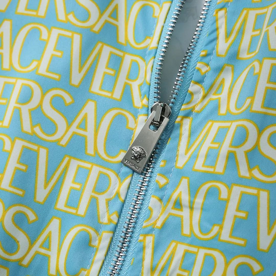 VS Logo Printed Jacket - VS0006 - Image 8