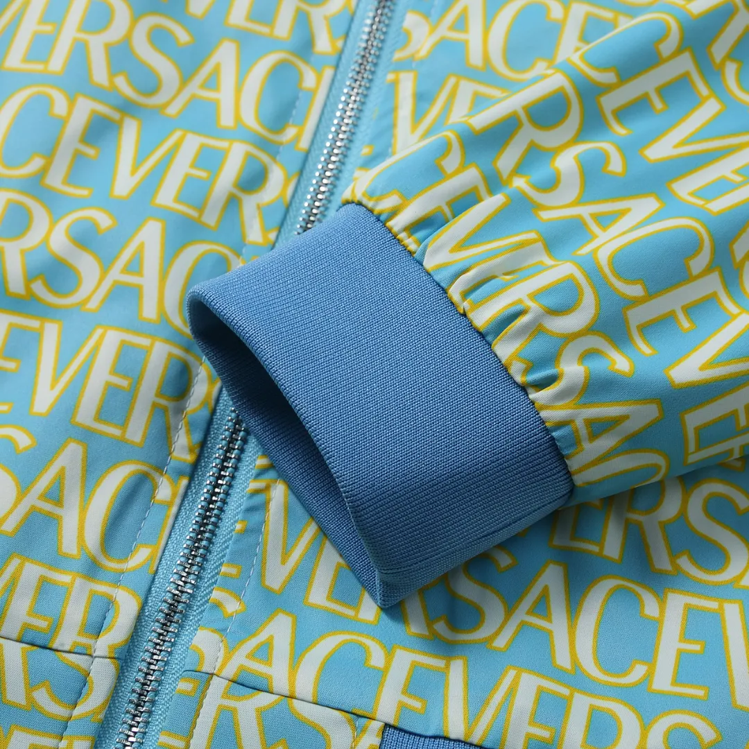 VS Logo Printed Jacket - VS0006 - Image 10