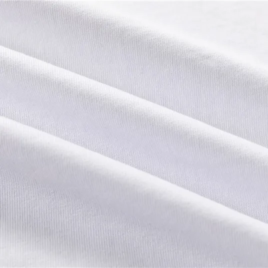 AM Logo-print Cotton T-shirt in White - 278 - ami0000278 - Image 10