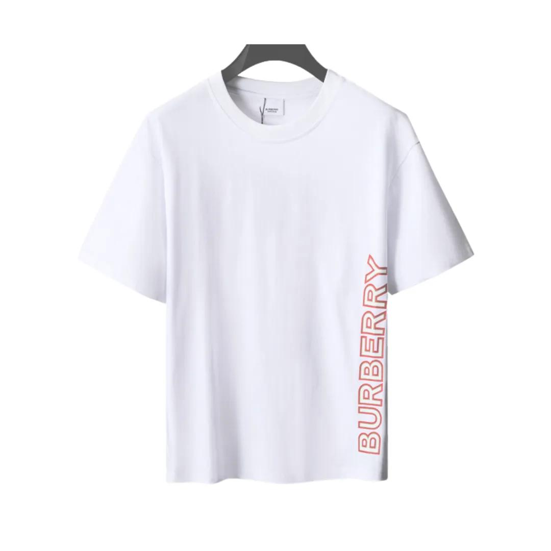 BUR T-Shirt in White - 387 - bbr0000387