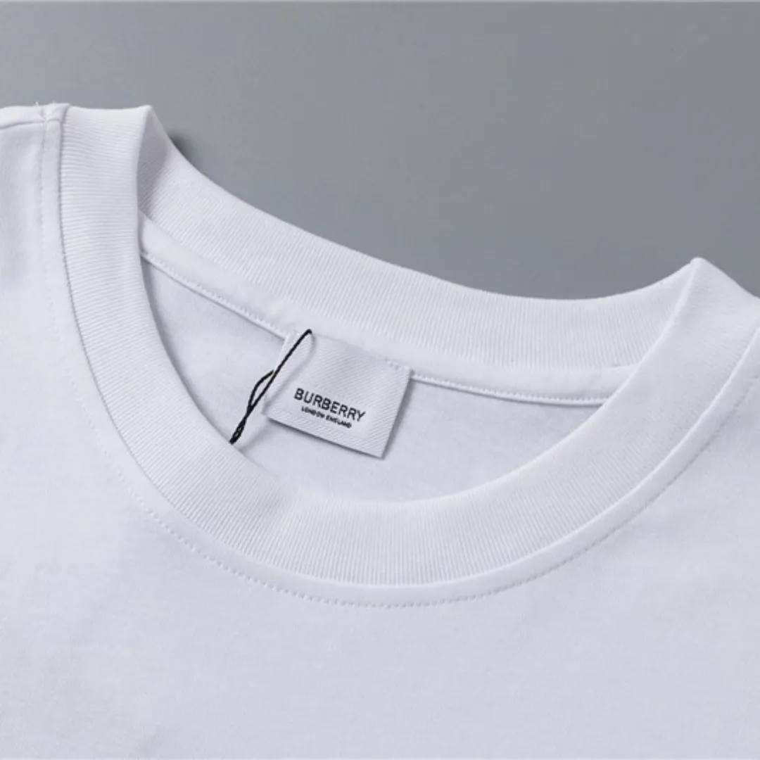 BUR T-Shirt in White - 387 - bbr0000387 - Image 12