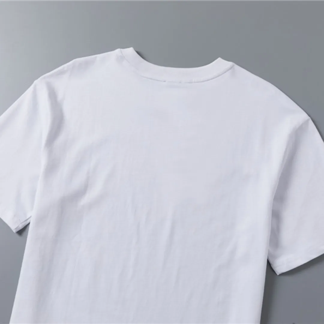 BUR T-Shirt in White - 387 - bbr0000387 - Image 6