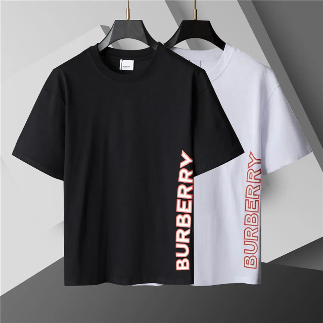 BUR T-Shirt in White - 387 - bbr0000387 - Image 4