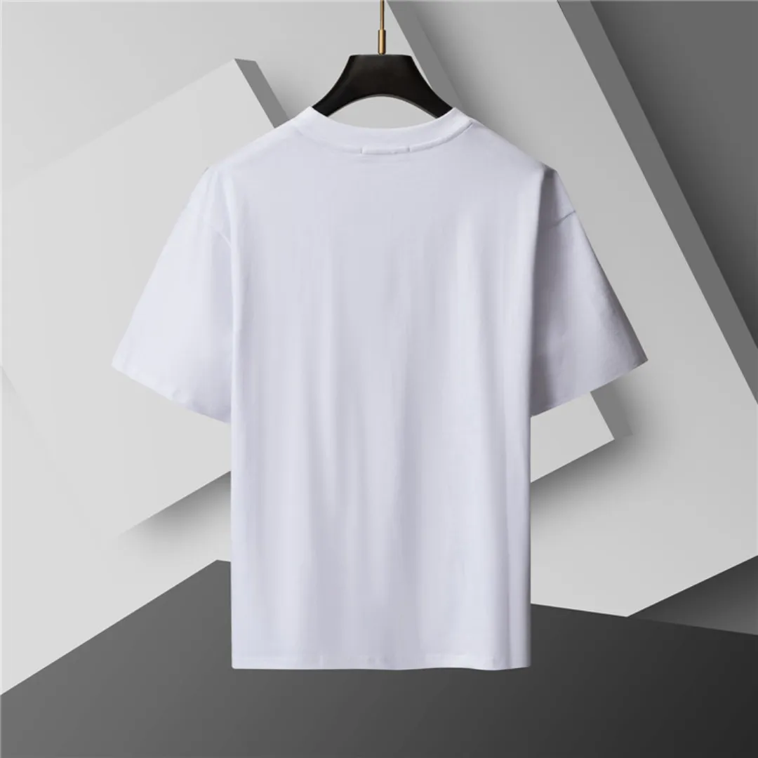 BUR T-Shirt in White - 387 - bbr0000387 - Image 3