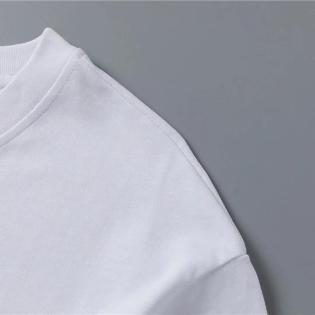 BUR T-Shirt in White - 387 - bbr0000387 - Image 10